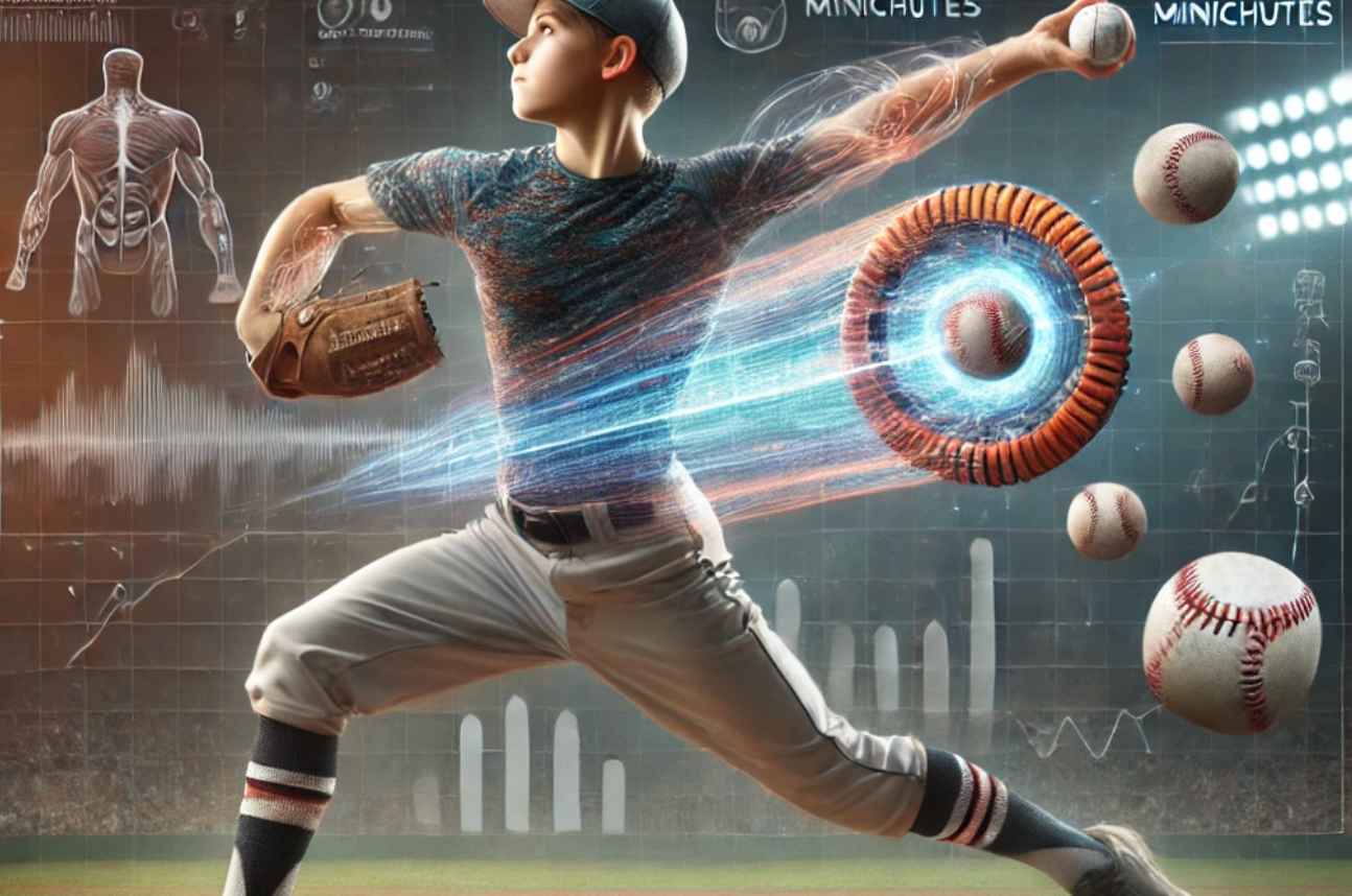 Understanding The Mechanics: How Minichutes Helps Improve Throwing Velocity