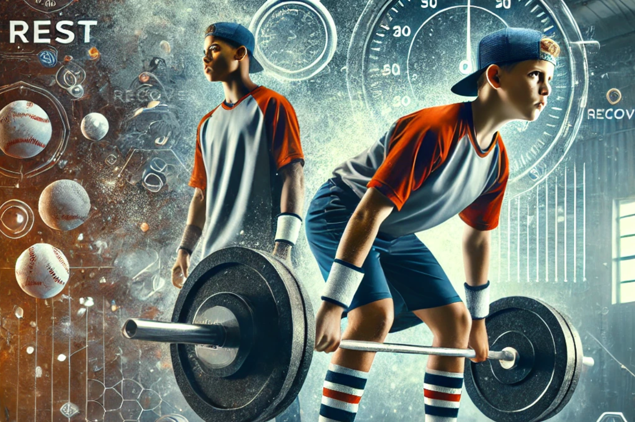 The Power of Rest: Why Taking Time Off and Lifting Heavy Weights Is Essential for Athletes