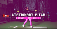 Stationary Pitch Drill